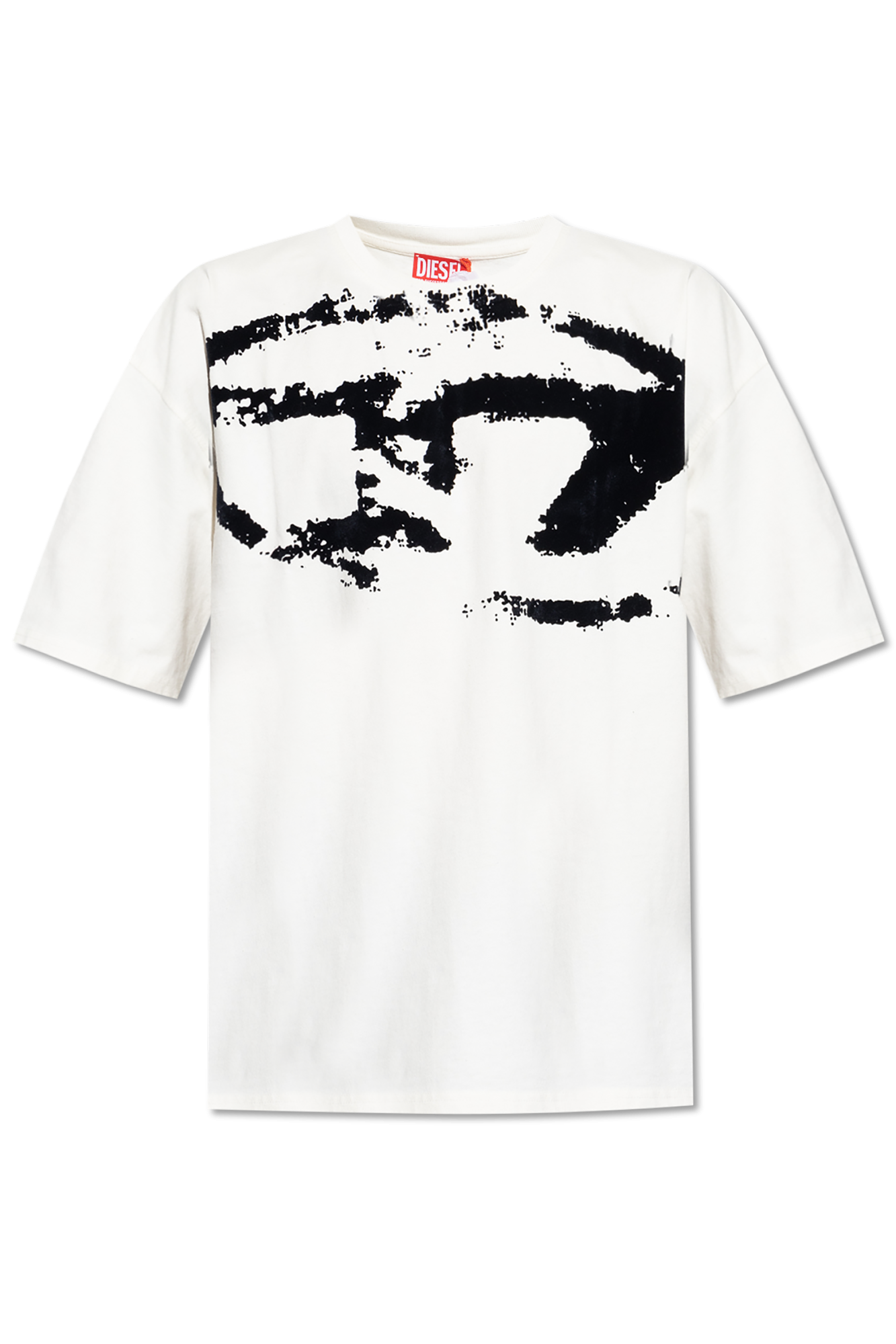White T-shirt T-BOXT-N14 Diesel - Vitkac AS
